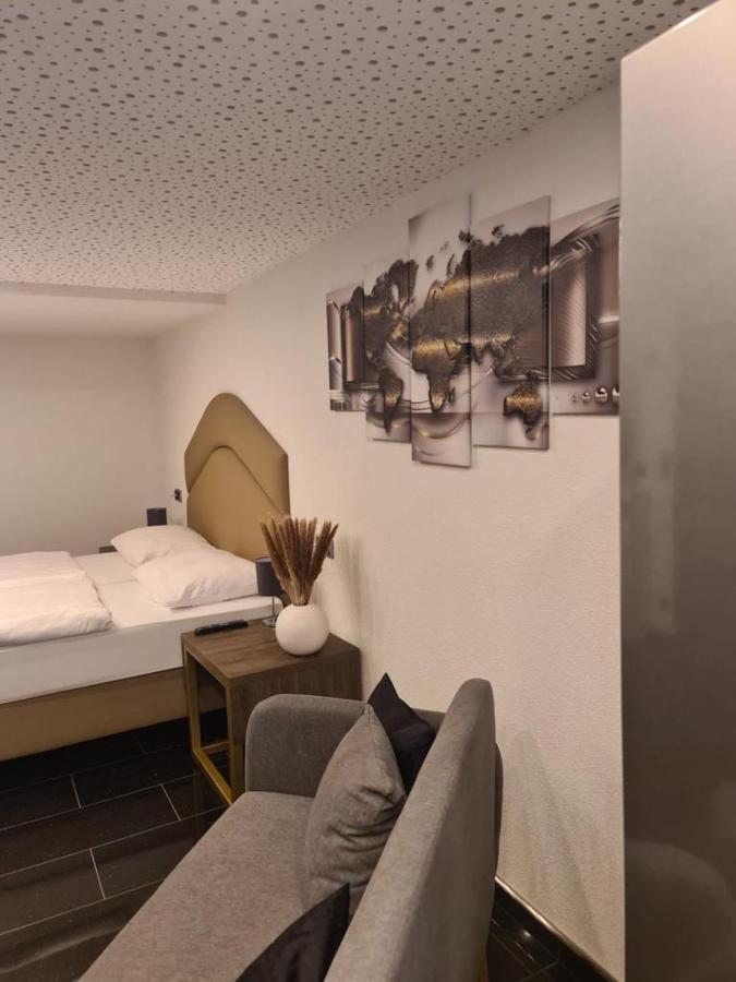 Appartement Am Ziegeleipark Χαϊλμπρόν Εξωτερικό φωτογραφία