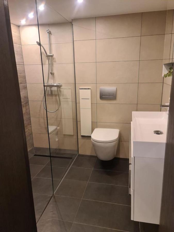Appartement Am Ziegeleipark Χαϊλμπρόν Εξωτερικό φωτογραφία