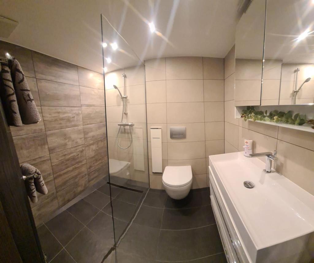 Appartement Am Ziegeleipark Χαϊλμπρόν Εξωτερικό φωτογραφία