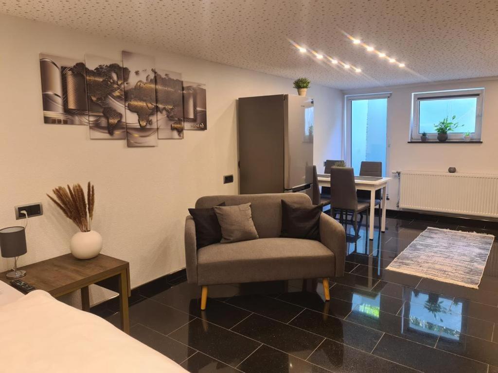 Appartement Am Ziegeleipark Χαϊλμπρόν Εξωτερικό φωτογραφία
