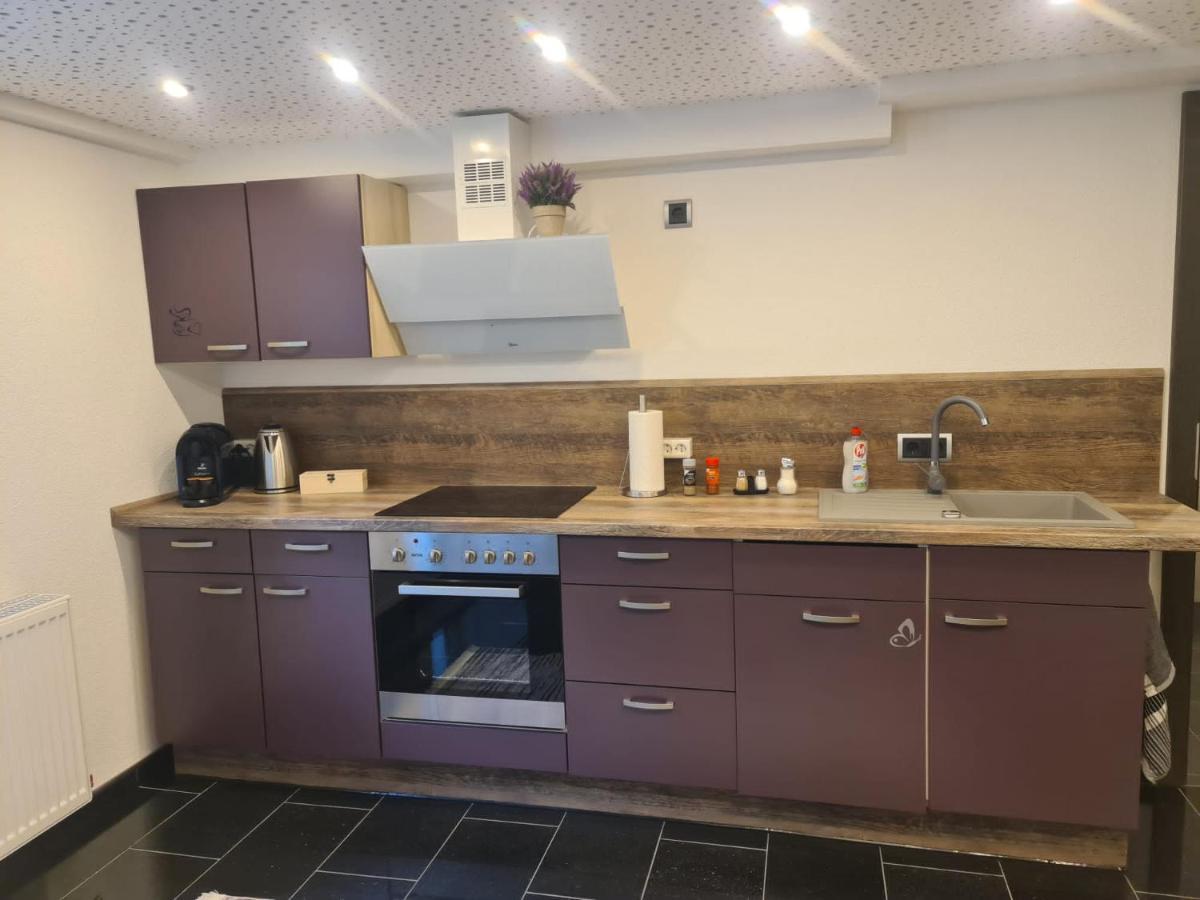 Appartement Am Ziegeleipark Χαϊλμπρόν Εξωτερικό φωτογραφία